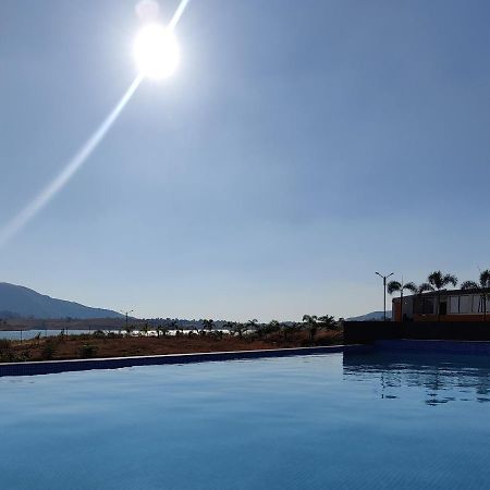 Mountain N Lake Resort Igatpuri Exterior foto