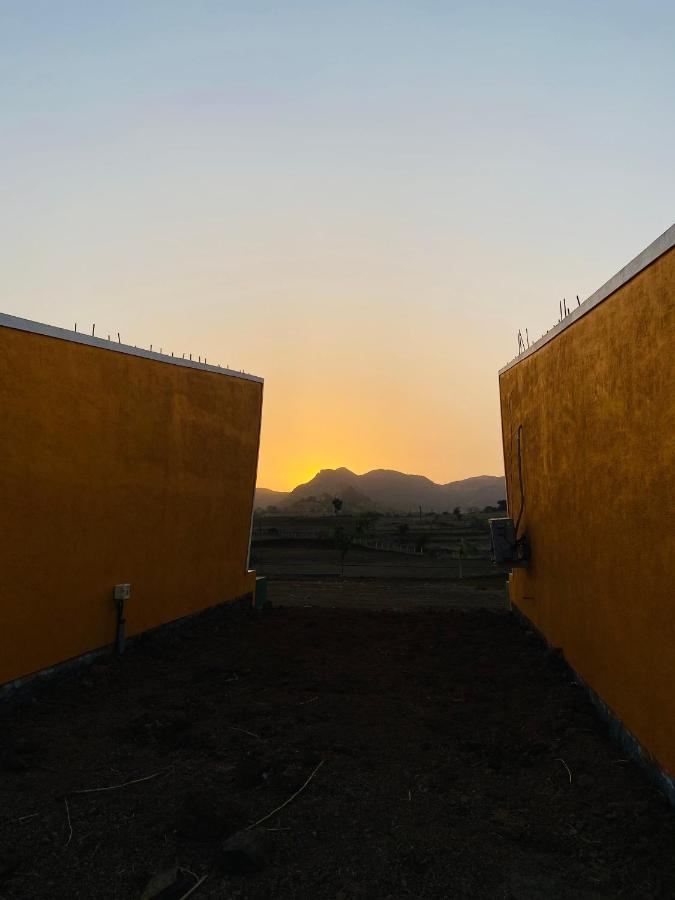 Mountain N Lake Resort Igatpuri Exterior foto