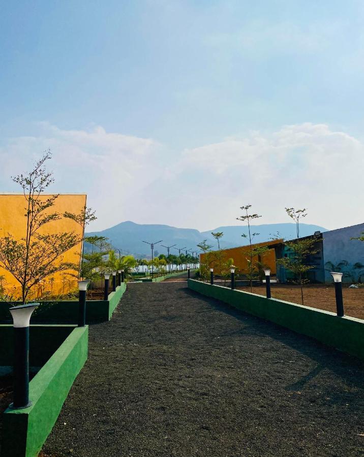 Mountain N Lake Resort Igatpuri Exterior foto