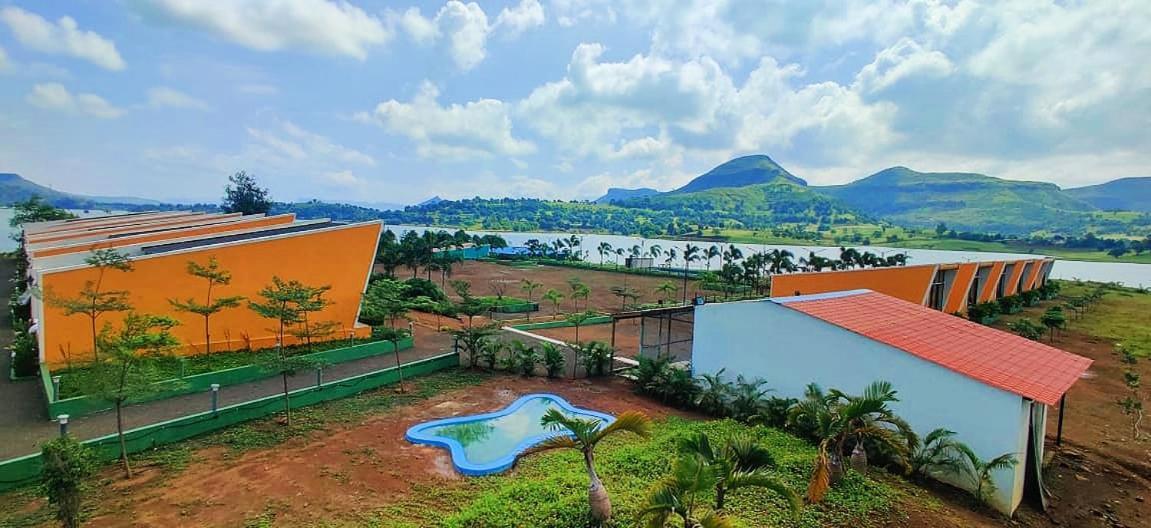 Mountain N Lake Resort Igatpuri Exterior foto